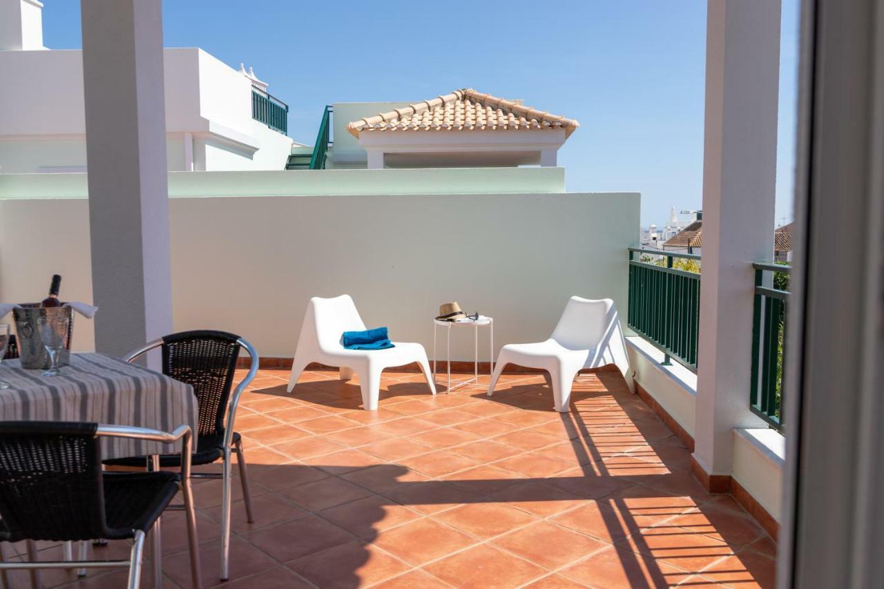 Penthouse Cabanas Sun - Algarve Cabanas De Tavira Exteriör bild